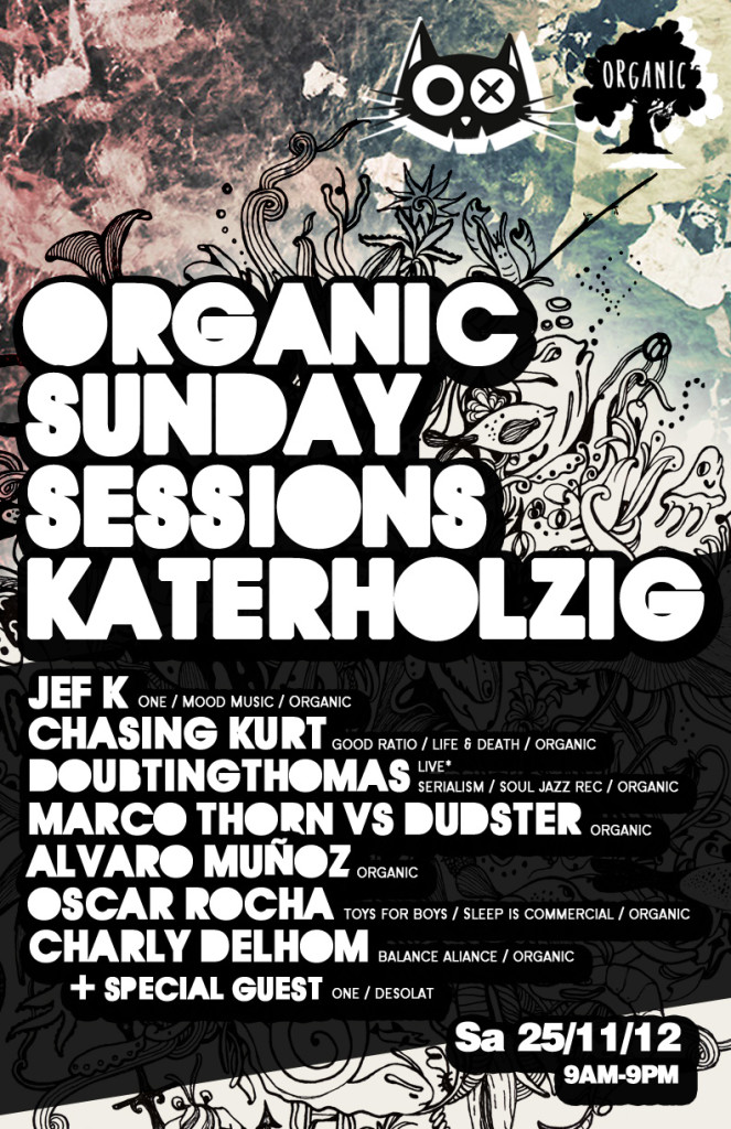 Organic@Kater 25:11:12